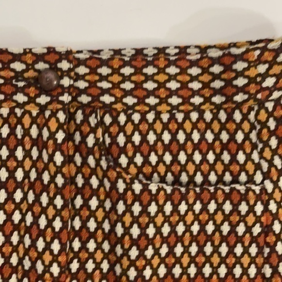 Anna Sui | Patterned Mini Skirt - Picture 4 of 6